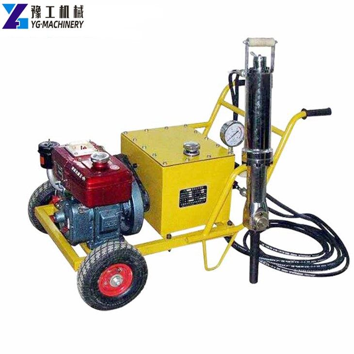 Rock-Splitter-Machine