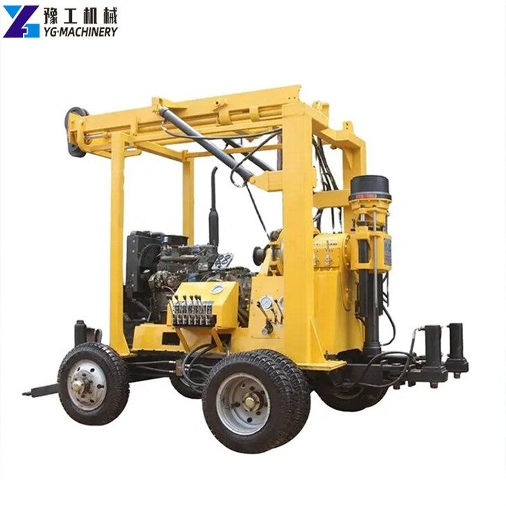 HZ Core Drill Rig