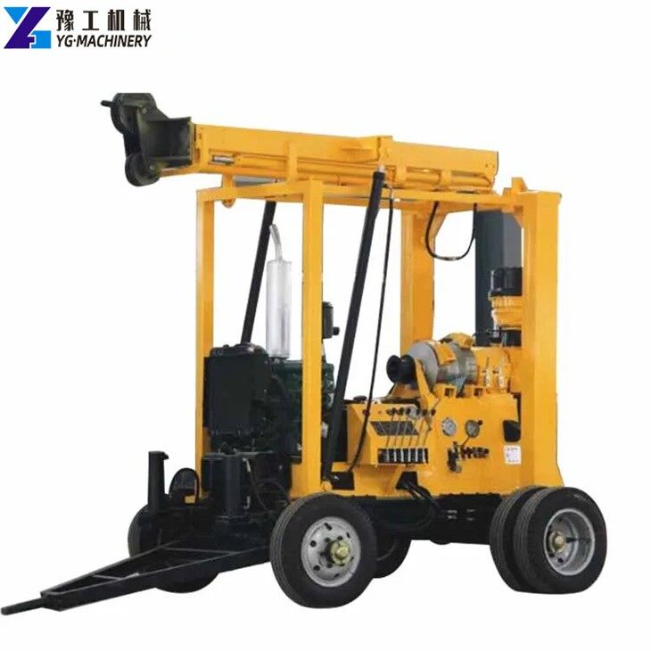 HZ Core Drill Rig
