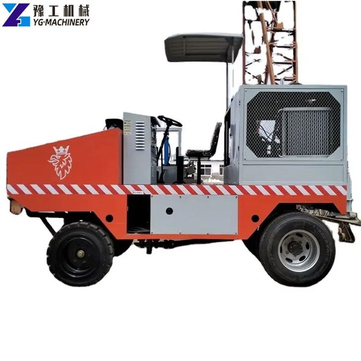 Mesin Kerb Dan Longkang