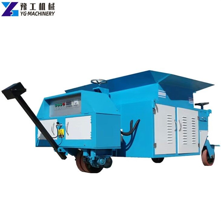 Kerb And Gutter Machine