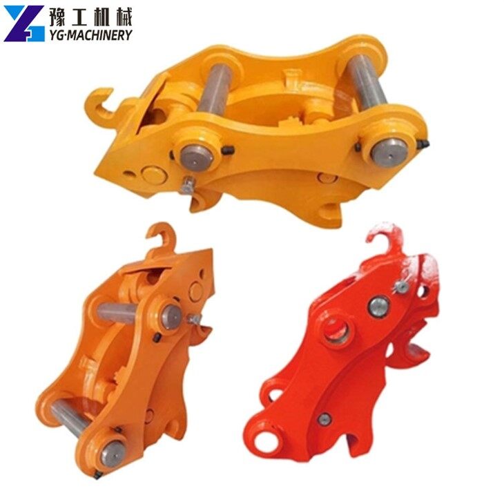 Cloddiwr Bach Hitch Cyflym