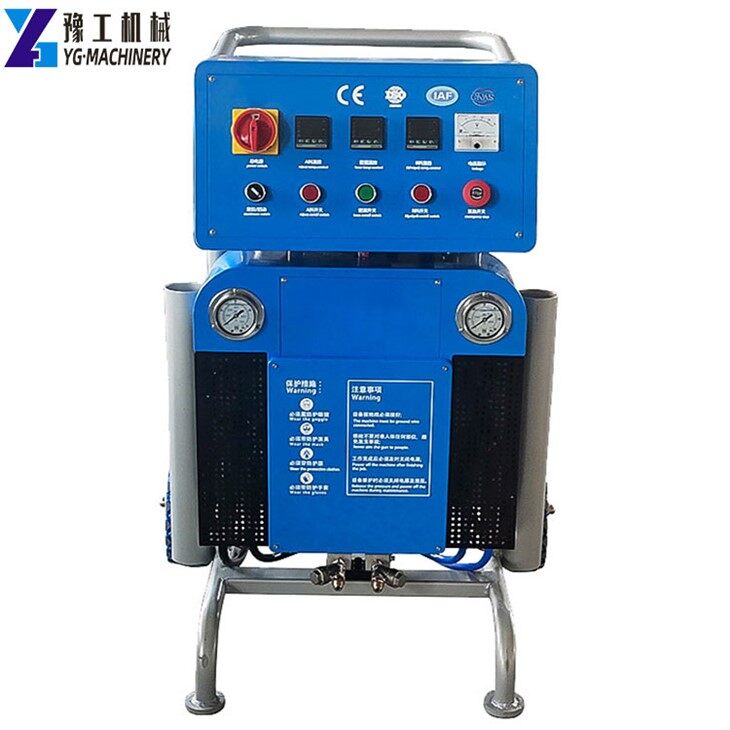 polyurethane-foam-spray-machine