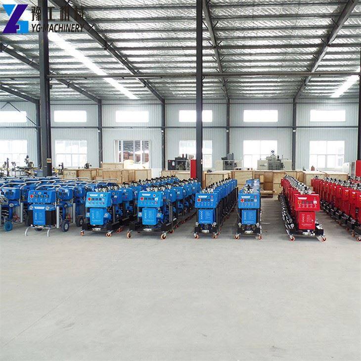 polyurethane-spray-machine