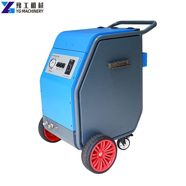 Portable Dry Ice Blaster