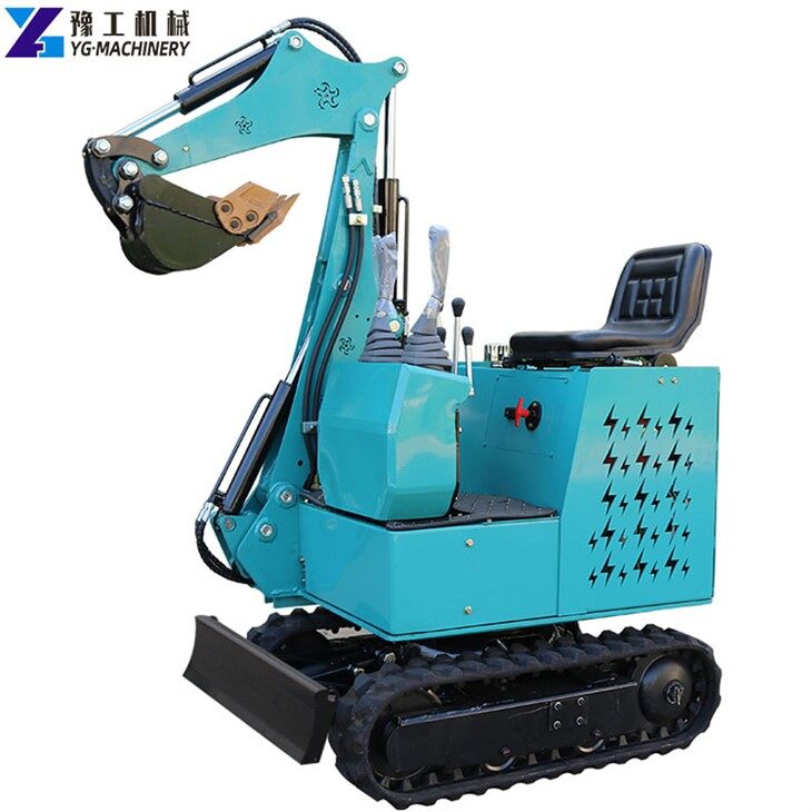 Portable Mini Excavator
