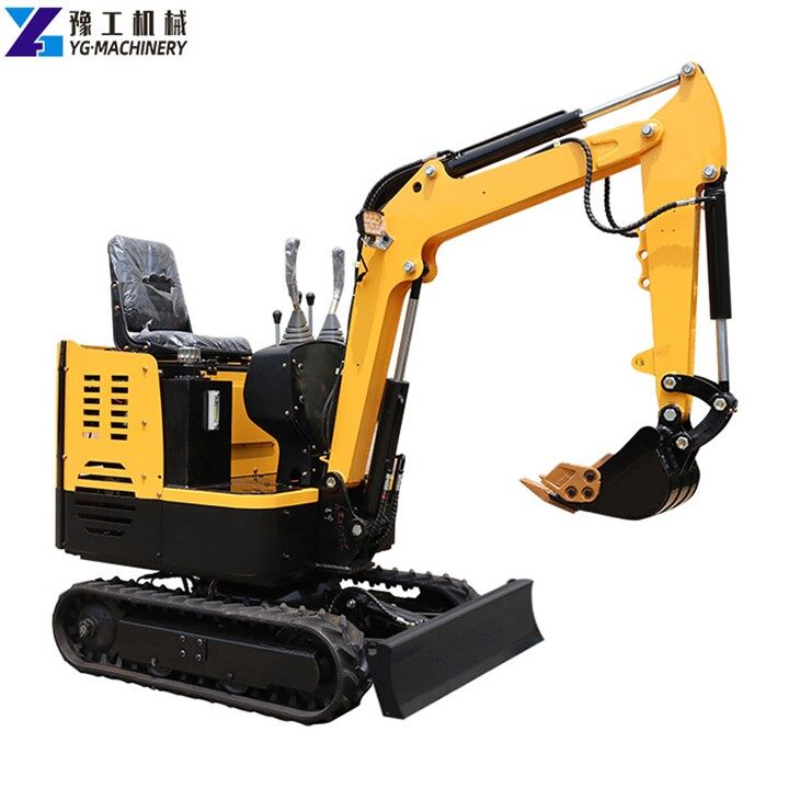 Portable Mini Excavator