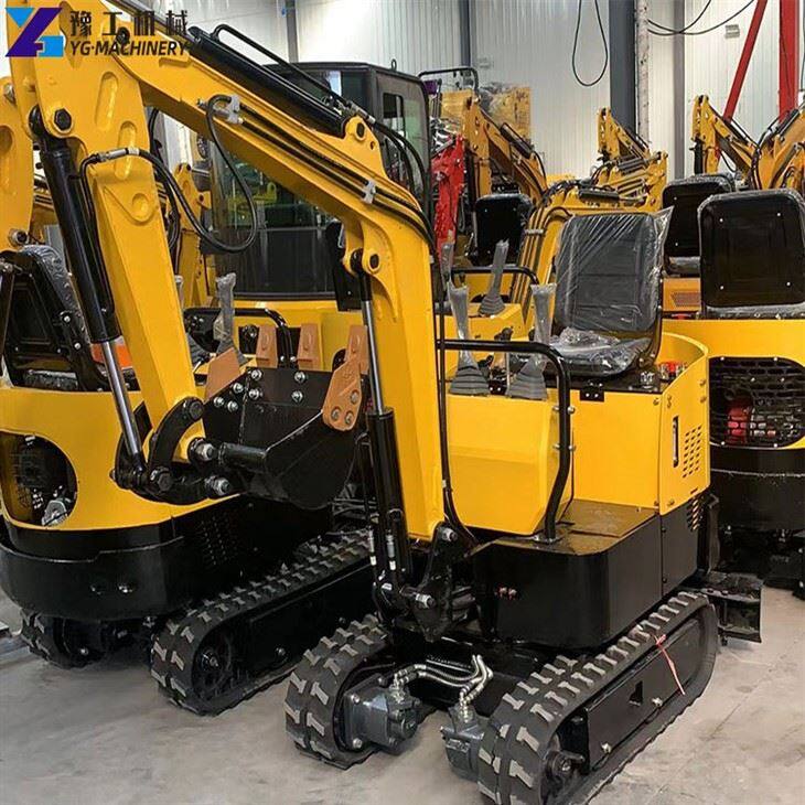 Portable Mini Excavator