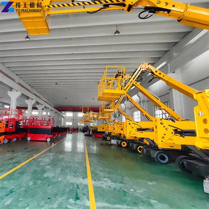 Small Articulating Lift