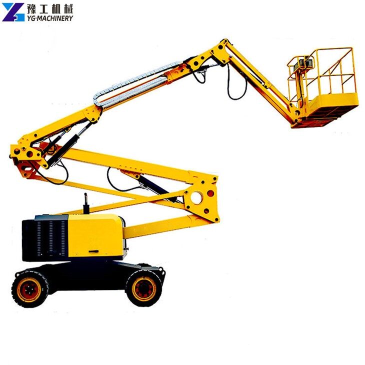 Small Articulating Lift