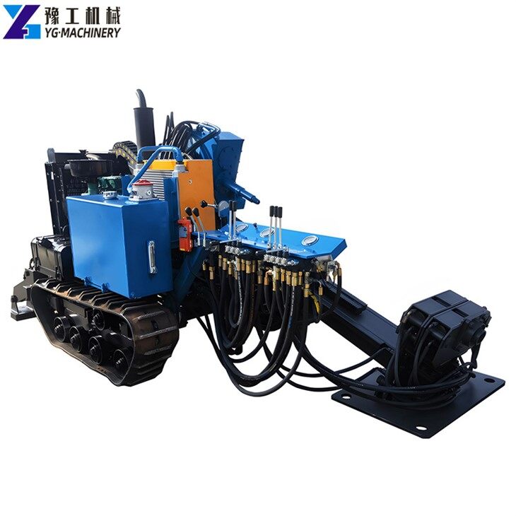 Small Horizontal Drilling Machine