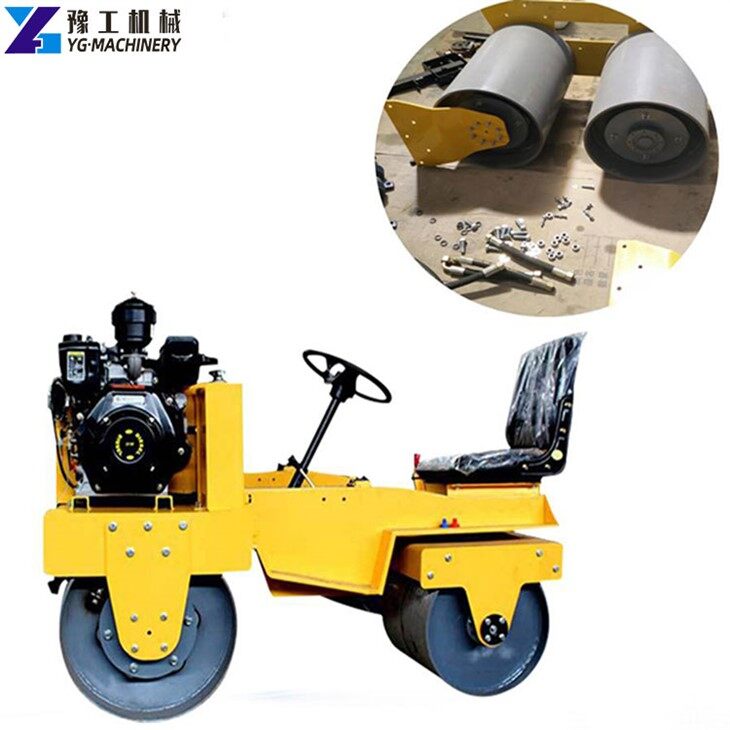 Small Road Roller