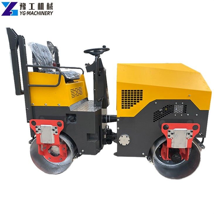 Small Road Roller