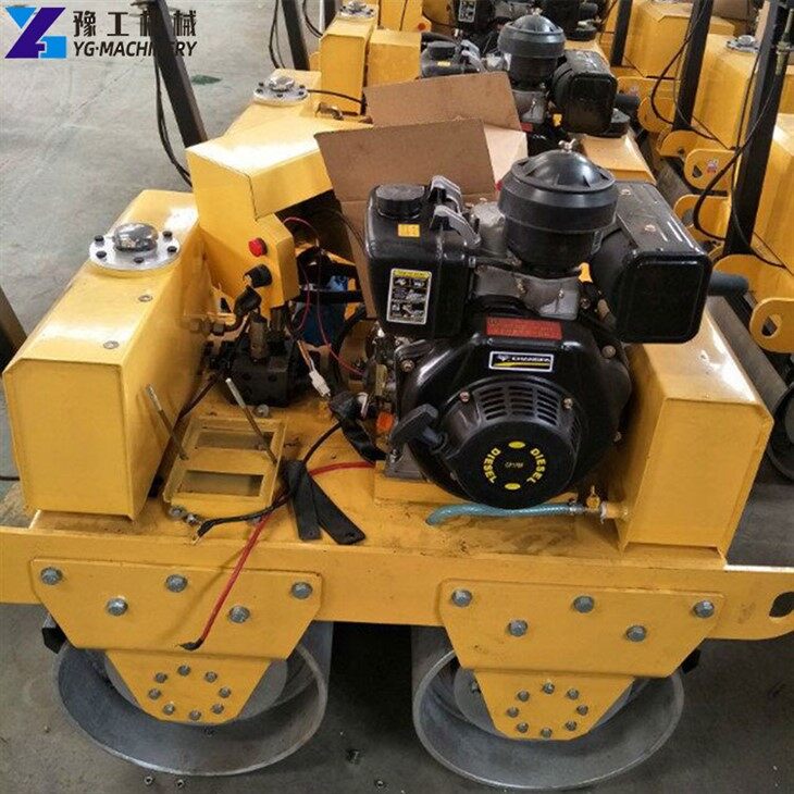 Small Road Roller