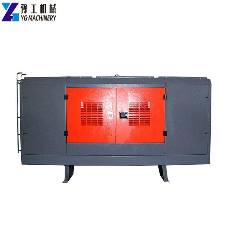 Small Screw Air Compressor