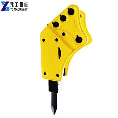 콘크리트 차단기 부착