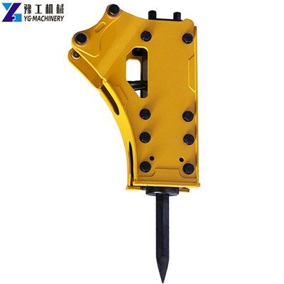 Concrete Breaker For Mini Excavator