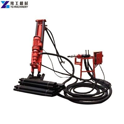 डाउन द होल ड्रिल रिग