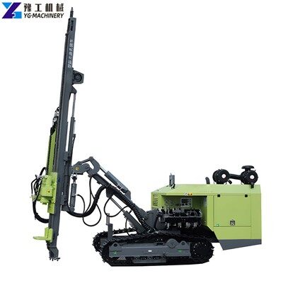 Machine de forage DTH