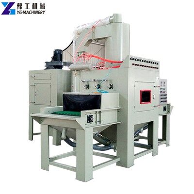 धूल रहित सैंडब्लास्टिंग मशीन