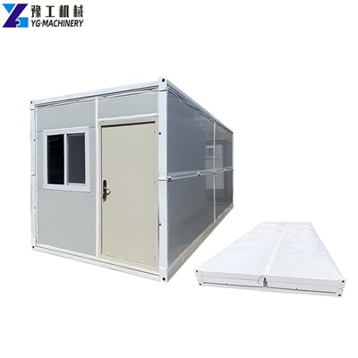 Fold Out Shipping Container Homes
