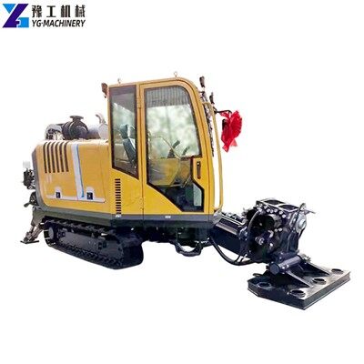 Horizontal Directional Drilling Equipment