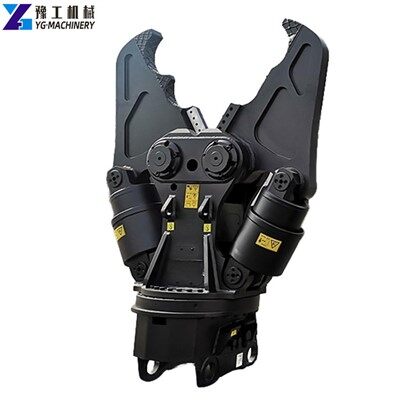 Hydraulische schaar voor graafmachine