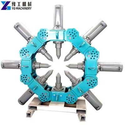 เครื่องทำลายเสาเข็ม