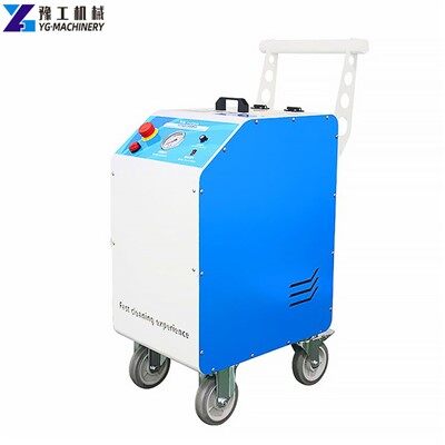 Portable Dry Ice Blaster