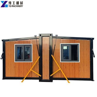 Tragbare erweiterbare Häuser