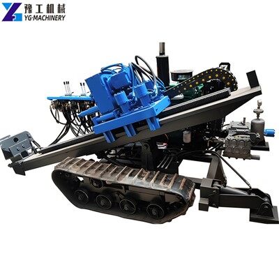 소형 수평 드릴링 머신