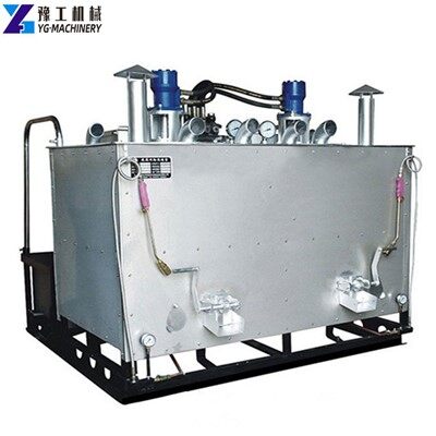 Thermoplastic Preheater