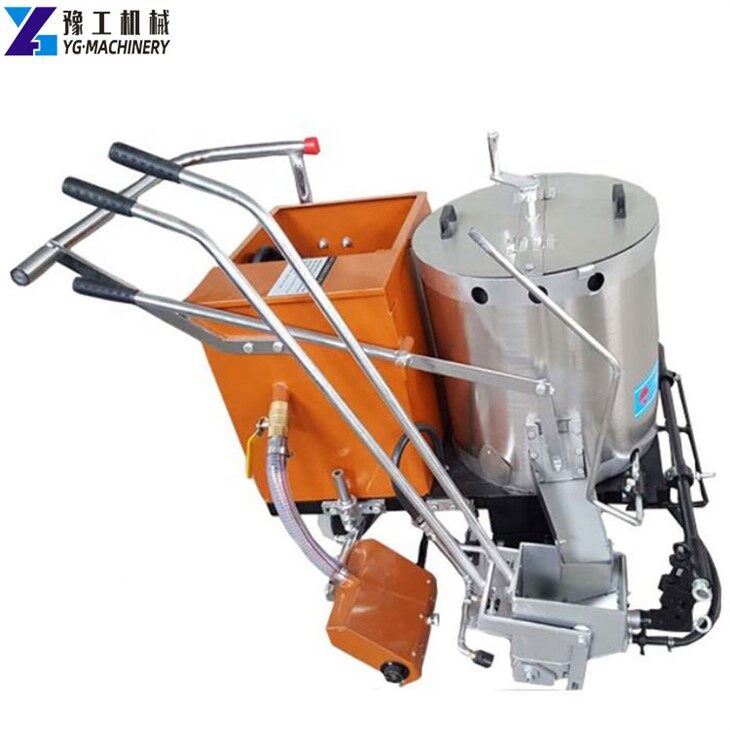 thermoplastic-road-marking-machine