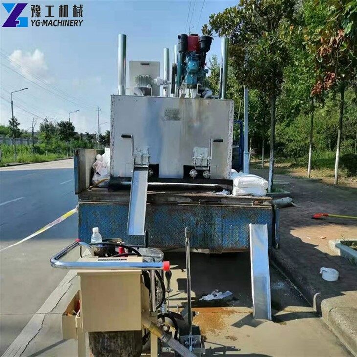 thermoplastic-preheater