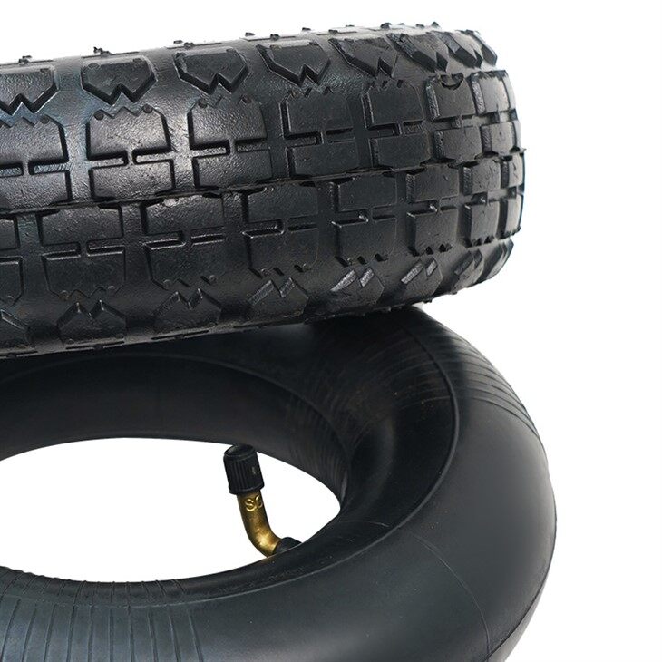 SCOOTER and MOPED Tire with valve TR87