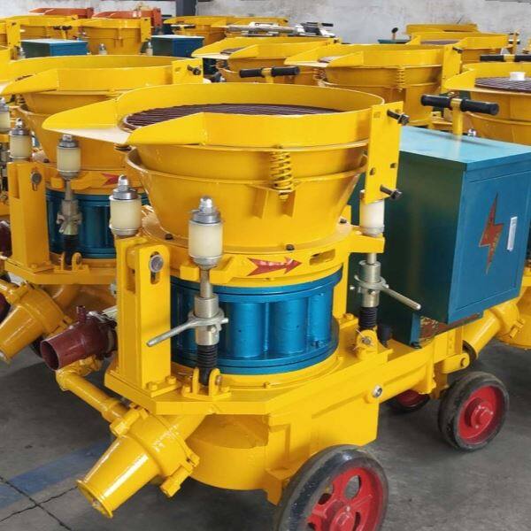 dry shotcrete pump price