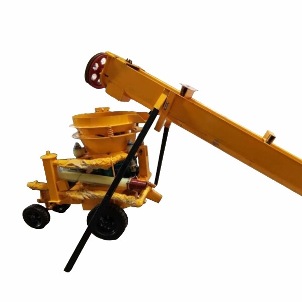 dry mix shotcrete machine sale