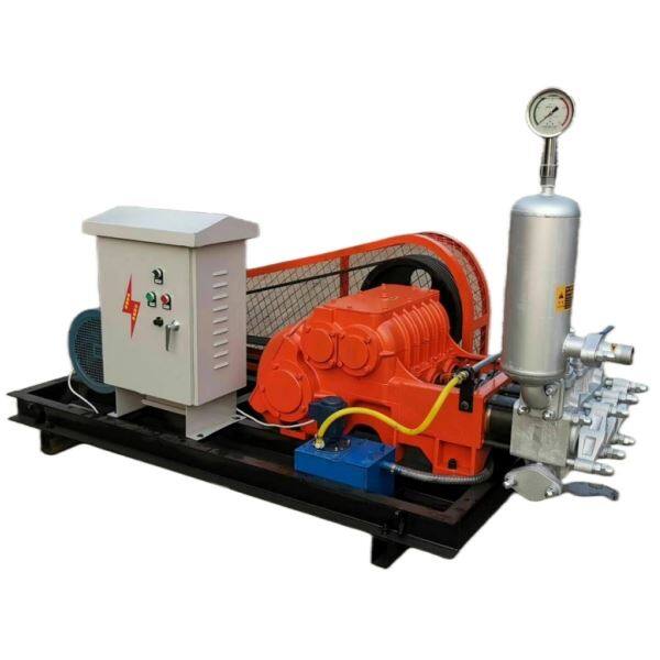 hand cement grouting pump supplier