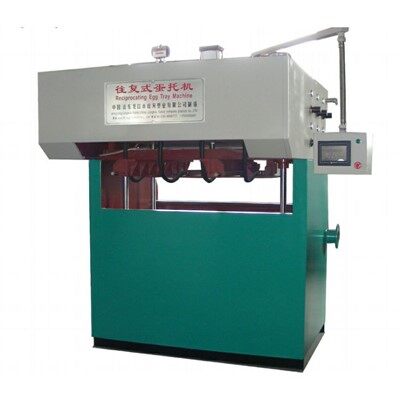 Manual Egg Tray Machine
