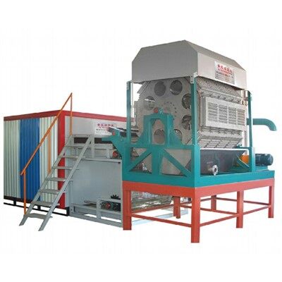 Pulp Molding Cup Tray Making Machine