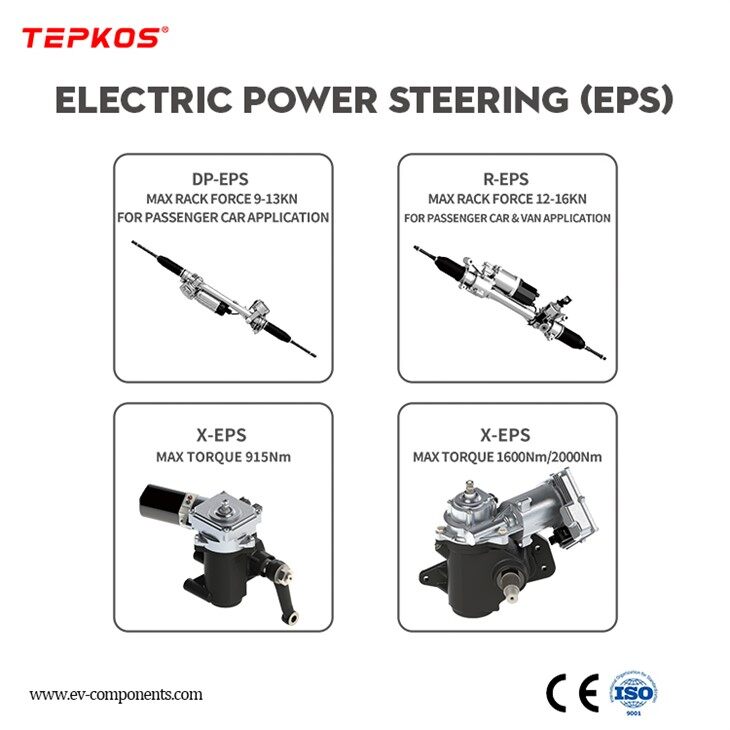 rack electric power steering