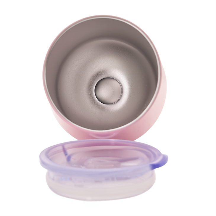 stainless steel wine glasses