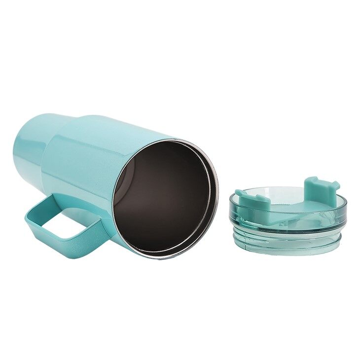 water bottle with handle