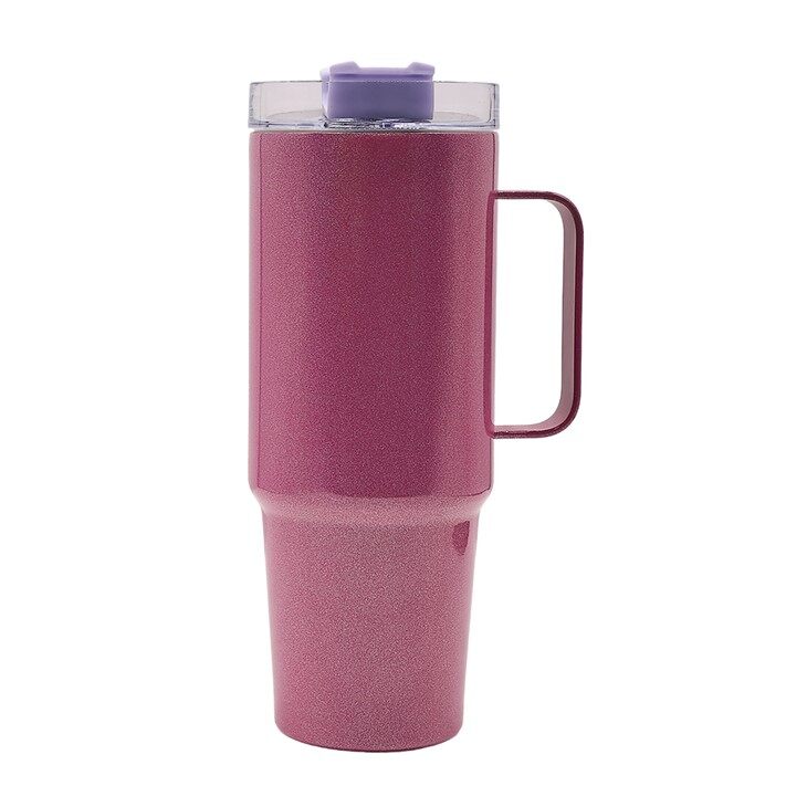 spill proof tumbler with straw
