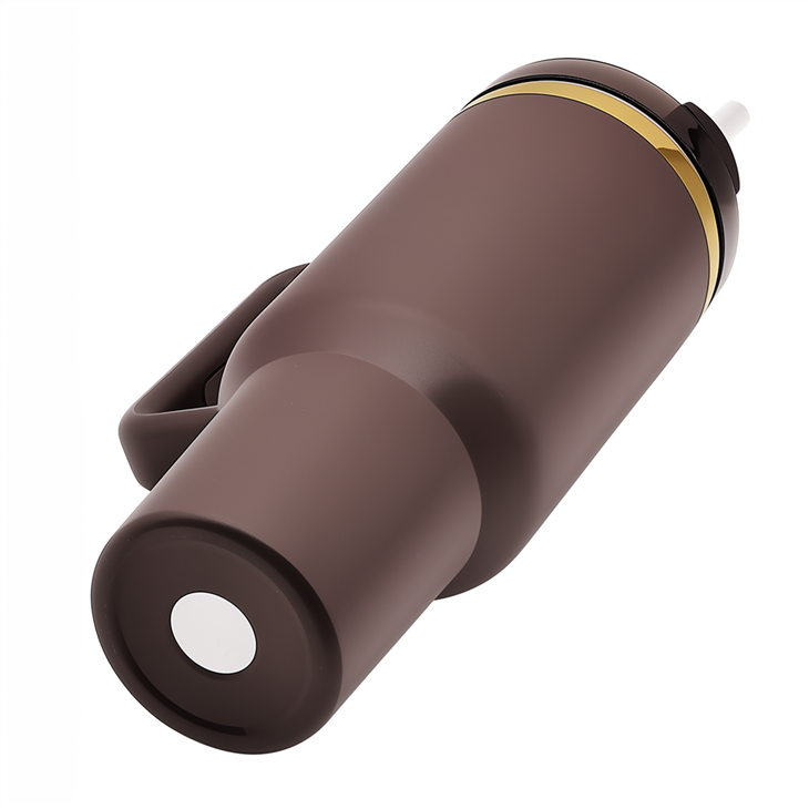 Water Bottle With Handle Stainless Steel Tumbler