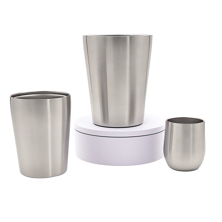 Aluminum Drinking Mug Cup