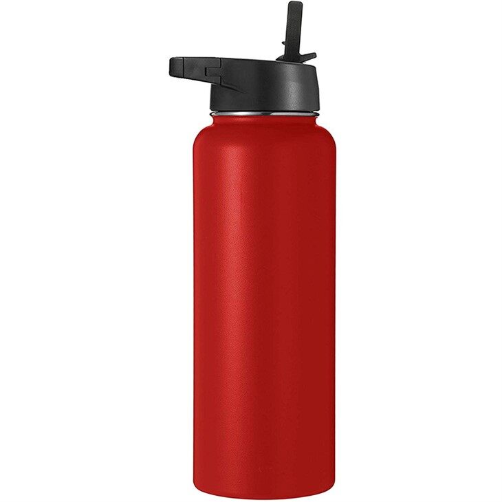 Stainless Steel Insulated Water Bottle Sports Top Water Bottle