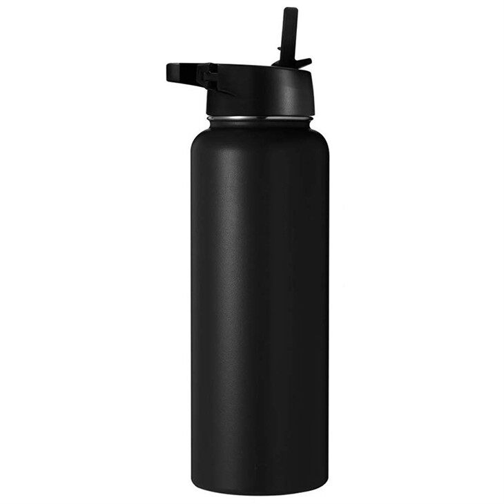 Stainless Steel Insulated Water Bottle Sports Top Water Bottle