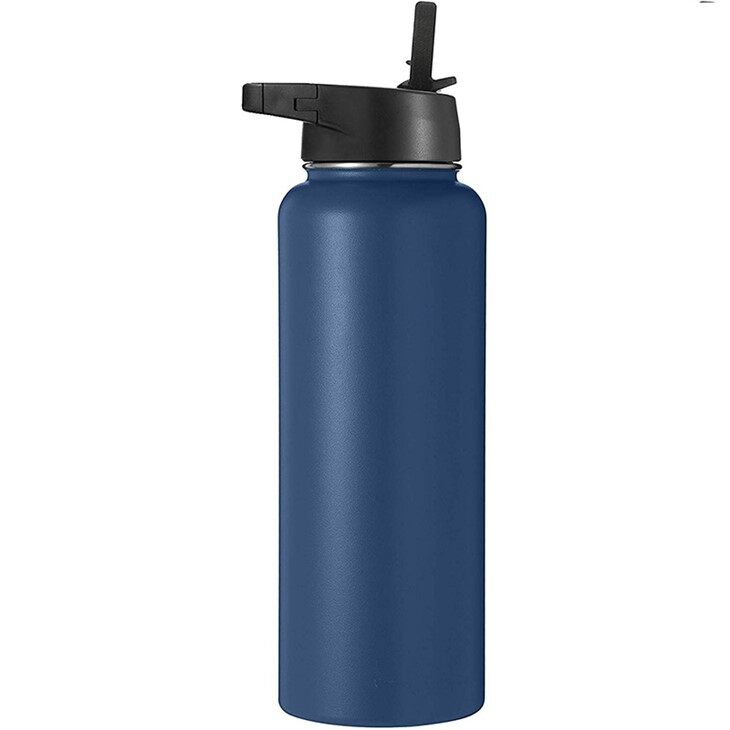 Stainless Steel Insulated Water Bottle Sports Top Water Bottle