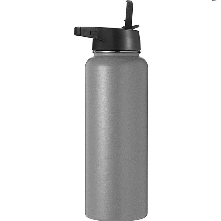 Stainless Steel Insulated Water Bottle Sports Top Water Bottle